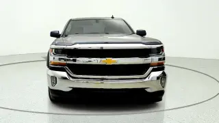 Chevrolet Silverado 1500 2017 4x4 LT 4dr Crew Cab 5.8 ft. SB