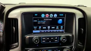 Chevrolet Silverado 1500 2017 4x4 LT 4dr Crew Cab 5.8 ft. SB