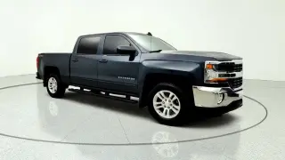 Chevrolet Silverado 1500 2017 4x4 LT 4dr Crew Cab 5.8 ft. SB