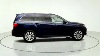Mercedes-Benz GLS 2018 AWD GLS 450 4MATIC 4dr SUV