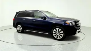 Mercedes-Benz GLS 2018 AWD GLS 450 4MATIC 4dr SUV