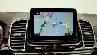 Mercedes-Benz GLS 2018 AWD GLS 450 4MATIC 4dr SUV