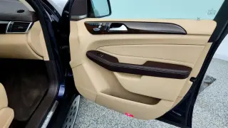 Mercedes-Benz GLS 2018 AWD GLS 450 4MATIC 4dr SUV