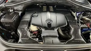 Mercedes-Benz GLS 2018 AWD GLS 450 4MATIC 4dr SUV
