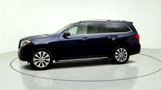 Mercedes-Benz GLS 2018 AWD GLS 450 4MATIC 4dr SUV