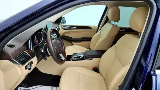 Mercedes-Benz GLS 2018 AWD GLS 450 4MATIC 4dr SUV