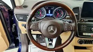 Mercedes-Benz GLS 2018 AWD GLS 450 4MATIC 4dr SUV