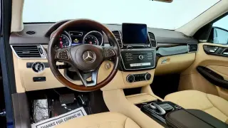 Mercedes-Benz GLS 2018 AWD GLS 450 4MATIC 4dr SUV