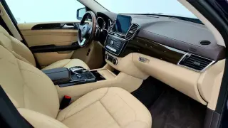 Mercedes-Benz GLS 2018 AWD GLS 450 4MATIC 4dr SUV