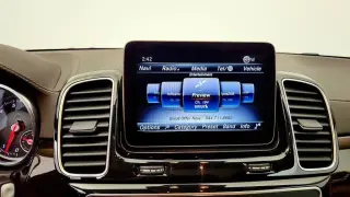 Mercedes-Benz GLS 2018 AWD GLS 450 4MATIC 4dr SUV
