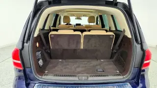 Mercedes-Benz GLS 2018 AWD GLS 450 4MATIC 4dr SUV