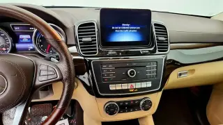 Mercedes-Benz GLS 2018 AWD GLS 450 4MATIC 4dr SUV