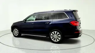 Mercedes-Benz GLS 2018 AWD GLS 450 4MATIC 4dr SUV