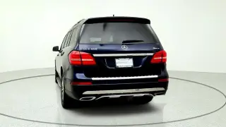Mercedes-Benz GLS 2018 AWD GLS 450 4MATIC 4dr SUV