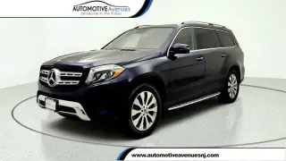 Mercedes-Benz GLS 2018 AWD GLS 450 4MATIC 4dr SUV
