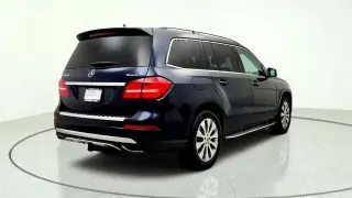 Mercedes-Benz GLS 2018 AWD GLS 450 4MATIC 4dr SUV