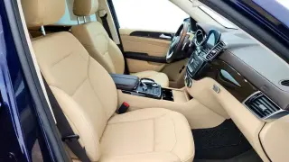 Mercedes-Benz GLS 2018 AWD GLS 450 4MATIC 4dr SUV