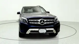 Mercedes-Benz GLS 2018 AWD GLS 450 4MATIC 4dr SUV