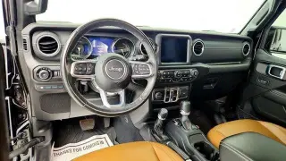 Jeep Wrangler Unlimited 2021 4x4 Sahara 4xe 4dr SUV