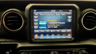 Jeep Wrangler Unlimited 2021 4x4 Sahara 4xe 4dr SUV