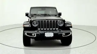 Jeep Wrangler Unlimited 2021 4x4 Sahara 4xe 4dr SUV
