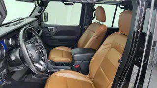 Jeep Wrangler Unlimited 2021 4x4 Sahara 4xe 4dr SUV