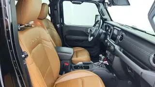 Jeep Wrangler Unlimited 2021 4x4 Sahara 4xe 4dr SUV