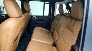 Jeep Wrangler Unlimited 2021 4x4 Sahara 4xe 4dr SUV