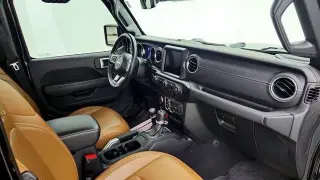 Jeep Wrangler Unlimited 2021 4x4 Sahara 4xe 4dr SUV