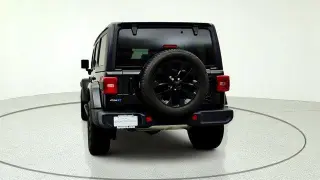 Jeep Wrangler Unlimited 2021 4x4 Sahara 4xe 4dr SUV