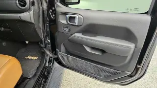 Jeep Wrangler Unlimited 2021 4x4 Sahara 4xe 4dr SUV