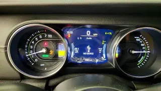 Jeep Wrangler Unlimited 2021 4x4 Sahara 4xe 4dr SUV