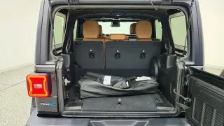 Jeep Wrangler Unlimited 2021 4x4 Sahara 4xe 4dr SUV