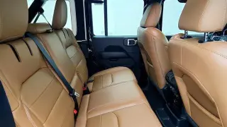 Jeep Wrangler Unlimited 2021 4x4 Sahara 4xe 4dr SUV