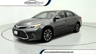 Toyota Avalon 2016 XLE 4dr Sedan
