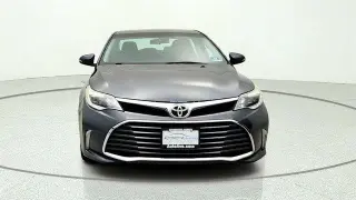 Toyota Avalon 2016 XLE 4dr Sedan
