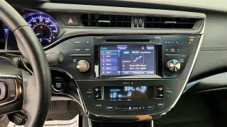 Toyota Avalon 2016 XLE 4dr Sedan