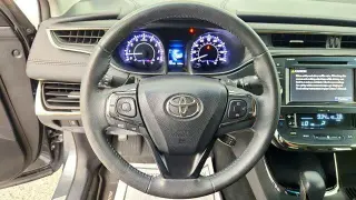 Toyota Avalon 2016 XLE 4dr Sedan