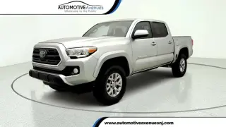 Toyota Tacoma 2018 4x2 TRD Off-Road 4dr Double Cab 5.0 ft SB