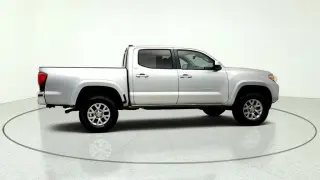 Toyota Tacoma 2018 4x2 TRD Off-Road 4dr Double Cab 5.0 ft SB