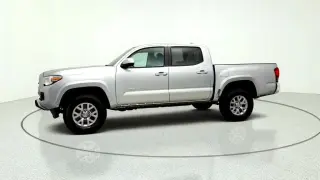 Toyota Tacoma 2018 4x2 TRD Off-Road 4dr Double Cab 5.0 ft SB