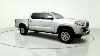 Toyota Tacoma 2018 4x2 TRD Off-Road 4dr Double Cab 5.0 ft SB
