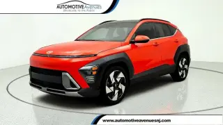 Hyundai KONA 2024 Limited 4dr Crossover