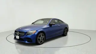 Mercedes-Benz C-Class 2023 AWD C 300 4MATIC 2dr Coupe