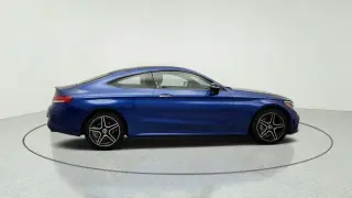 Mercedes-Benz C-Class 2023 AWD C 300 4MATIC 2dr Coupe