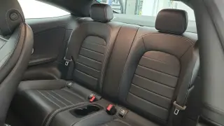 Mercedes-Benz C-Class 2023 AWD C 300 4MATIC 2dr Coupe