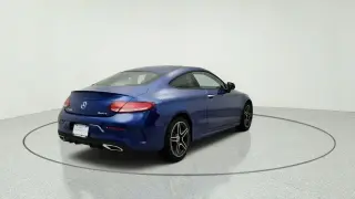 Mercedes-Benz C-Class 2023 AWD C 300 4MATIC 2dr Coupe