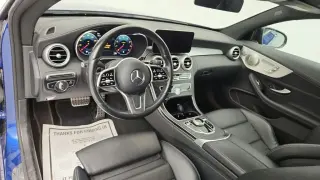 Mercedes-Benz C-Class 2023 AWD C 300 4MATIC 2dr Coupe