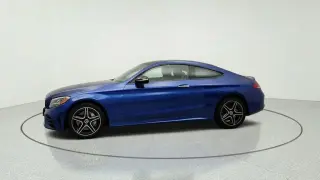 Mercedes-Benz C-Class 2023 AWD C 300 4MATIC 2dr Coupe