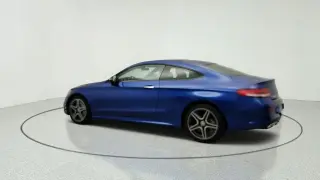 Mercedes-Benz C-Class 2023 AWD C 300 4MATIC 2dr Coupe
